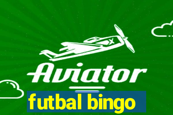 futbal bingo