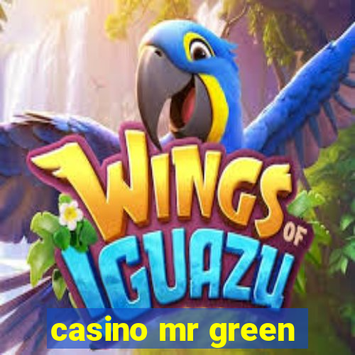 casino mr green