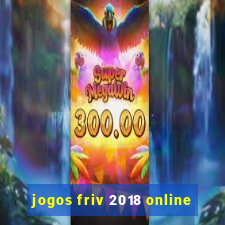 jogos friv 2018 online