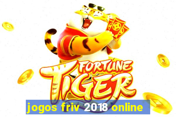 jogos friv 2018 online