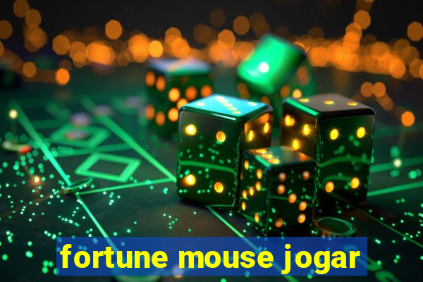 fortune mouse jogar