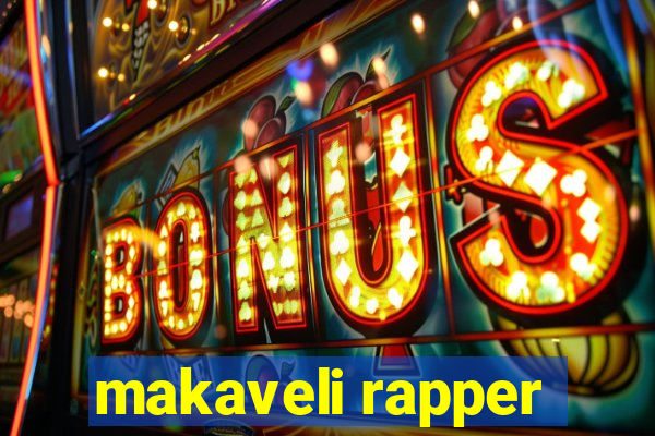 makaveli rapper