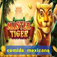 comida mexicana patos de minas