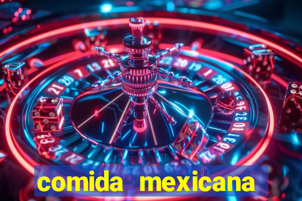 comida mexicana patos de minas