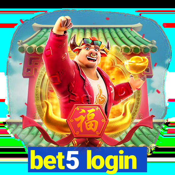 bet5 login