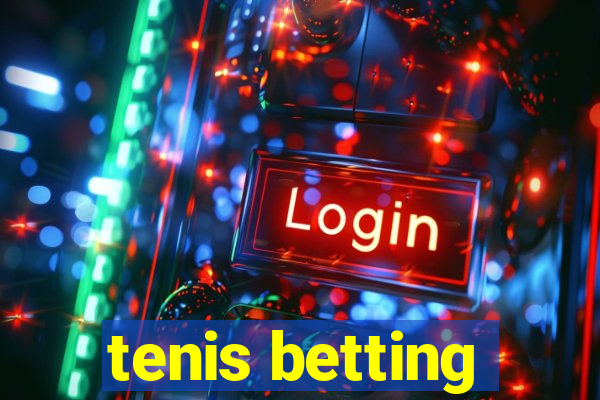 tenis betting