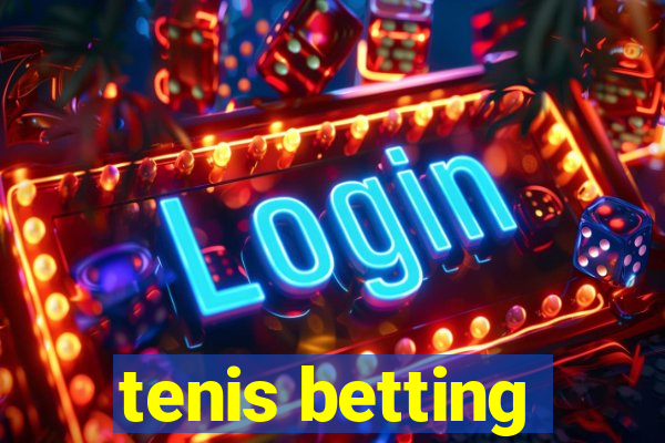 tenis betting