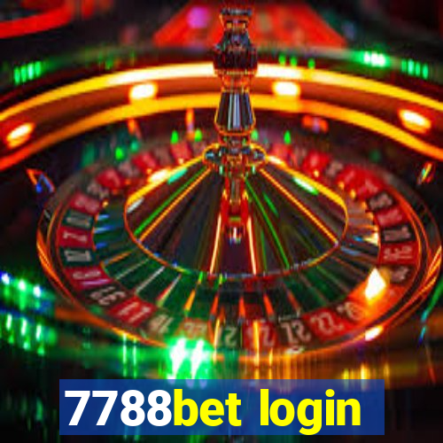 7788bet login