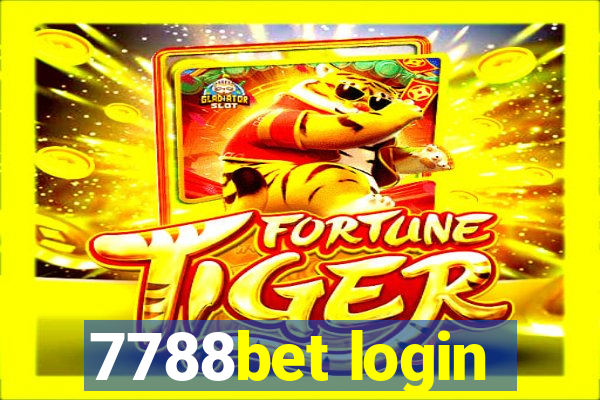 7788bet login