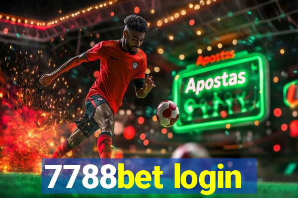 7788bet login