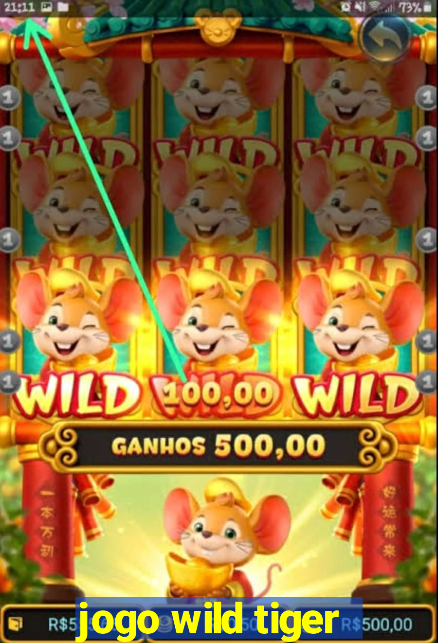 jogo wild tiger