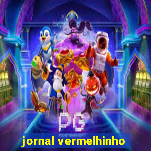 jornal vermelhinho