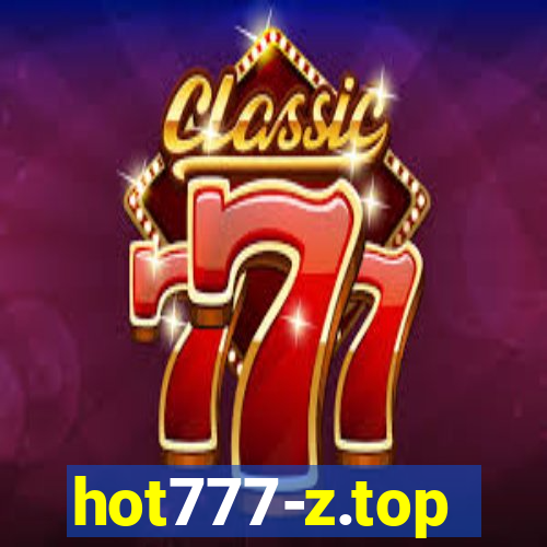 hot777-z.top