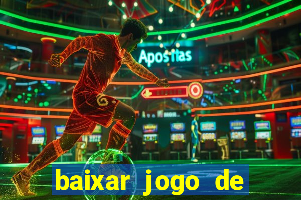 baixar jogo de futebol apk