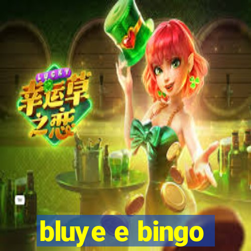 bluye e bingo