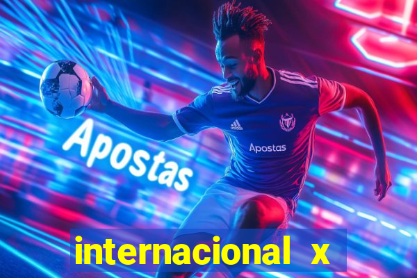 internacional x liverpool mundial