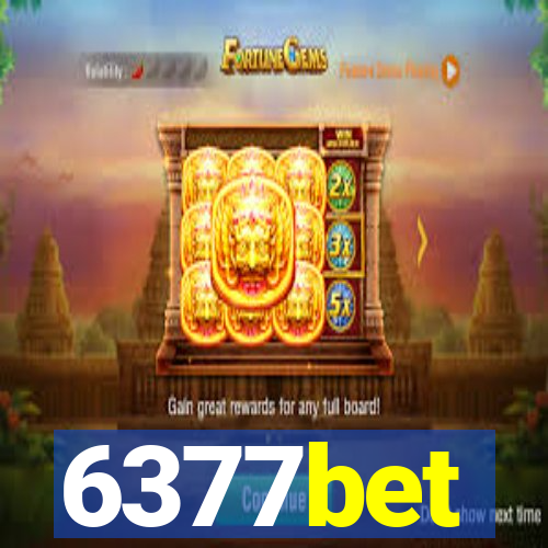 6377bet