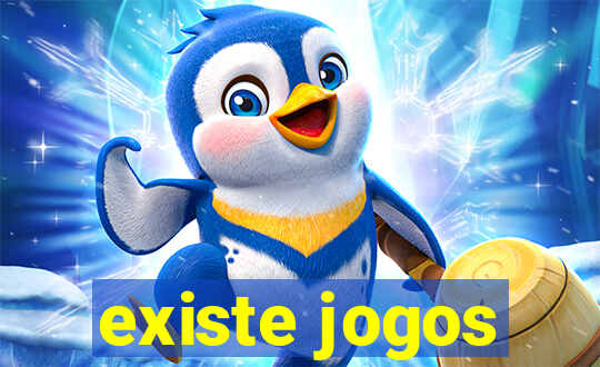 existe jogos