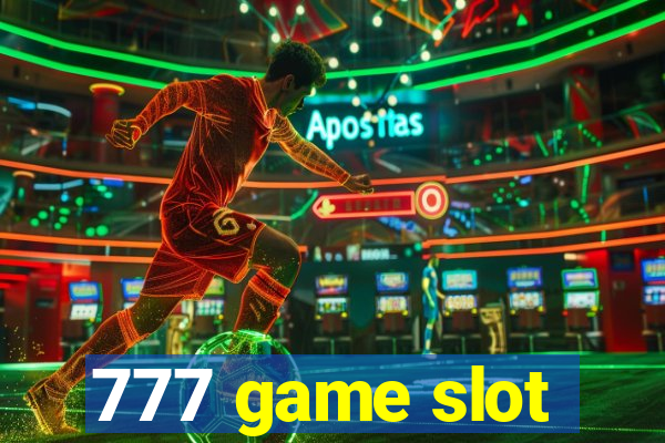 777 game slot