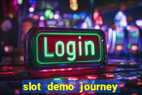 slot demo journey to the wealth