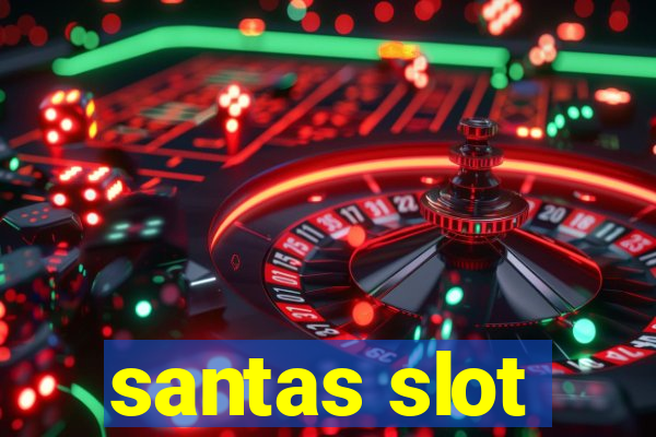 santas slot