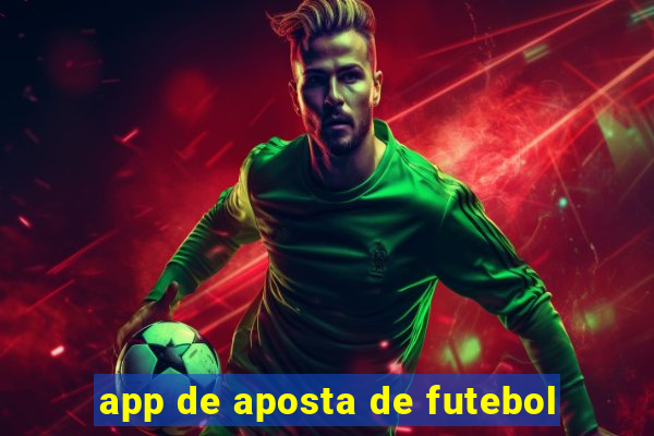 app de aposta de futebol