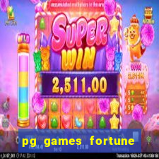 pg games fortune tiger demo