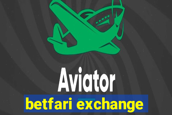 betfari exchange