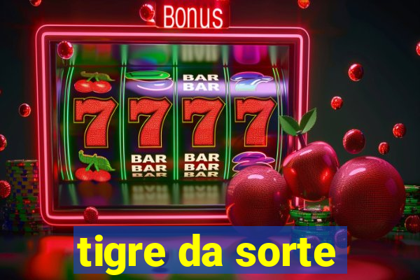 tigre da sorte