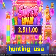 hunting usa dinheiro infinito