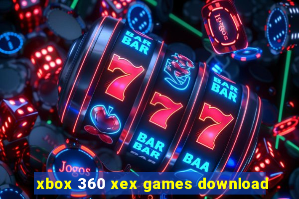 xbox 360 xex games download