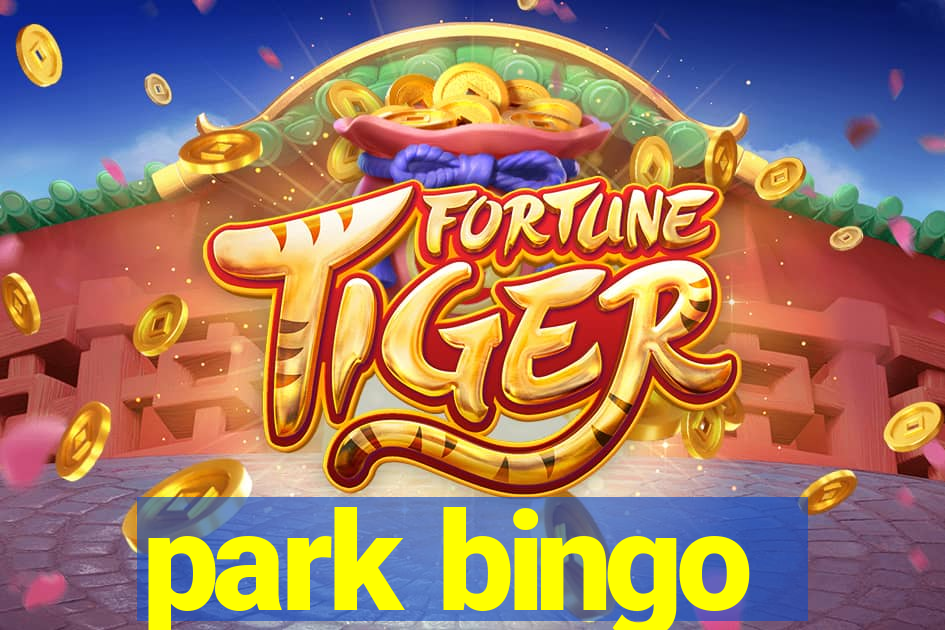 park bingo