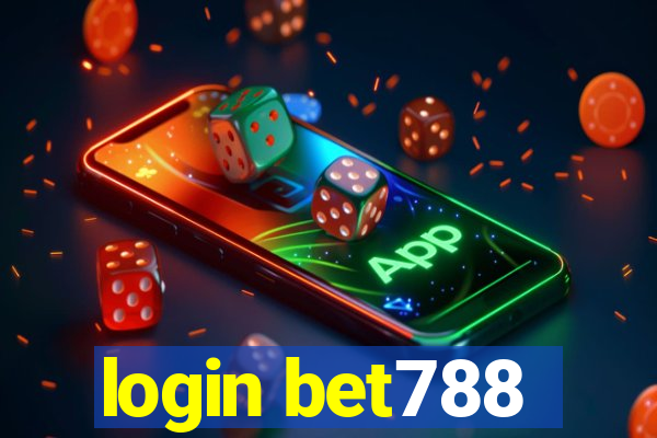 login bet788