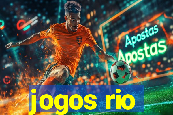 jogos rio