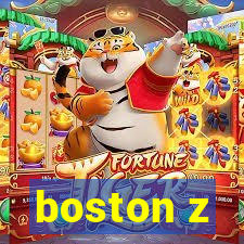 boston z