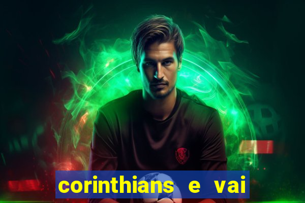 corinthians e vai de bet