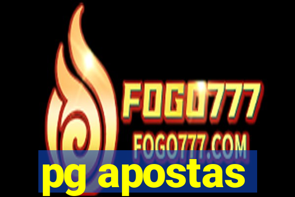 pg apostas