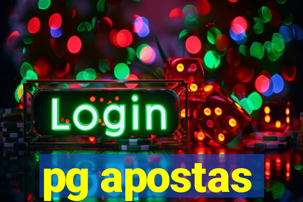 pg apostas