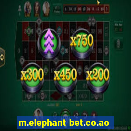 m.elephant bet.co.ao