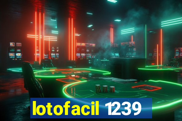 lotofacil 1239