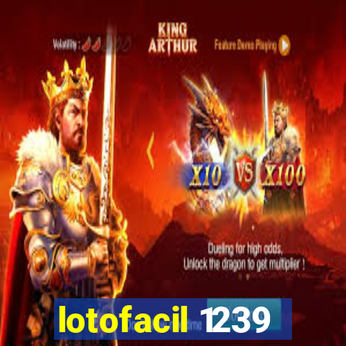 lotofacil 1239