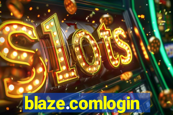 blaze.comlogin