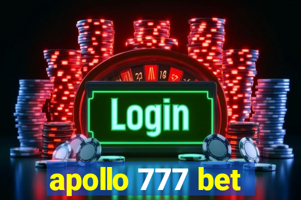 apollo 777 bet