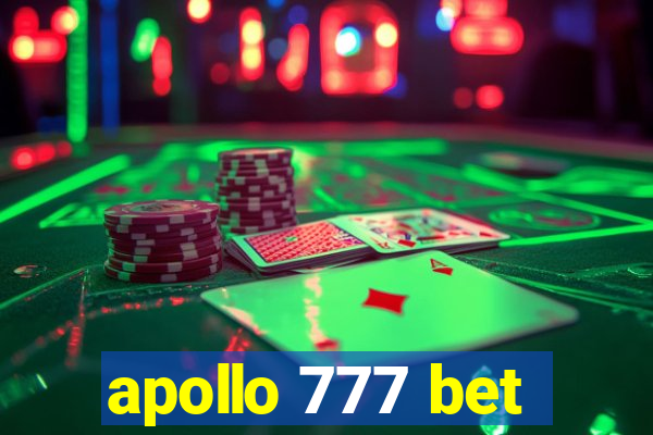 apollo 777 bet