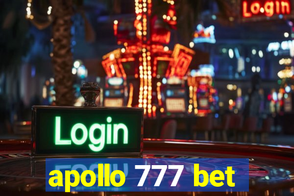 apollo 777 bet