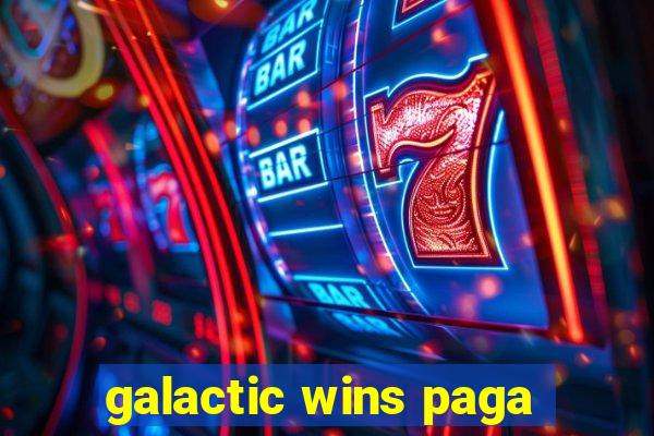 galactic wins paga