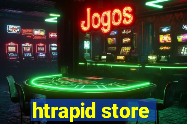 htrapid store