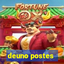 deuno postes