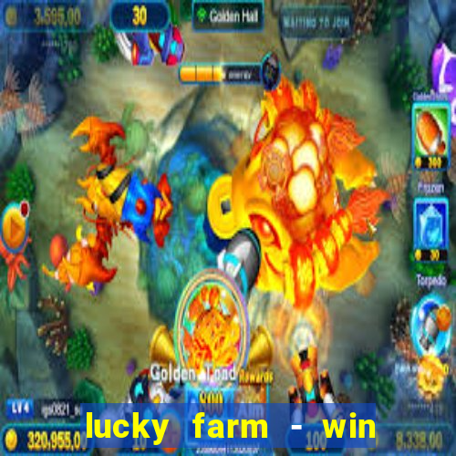 lucky farm - win reward legend feng