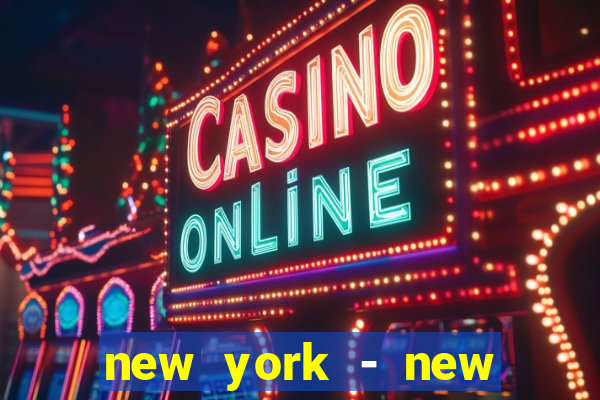 new york - new york hotel and casino